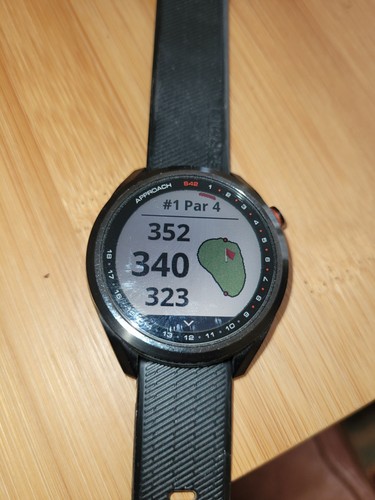 Garmin approach s42 golf gps - approach,