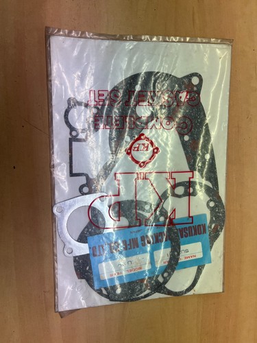 Suzuki u50 gasket set - suzuki,
