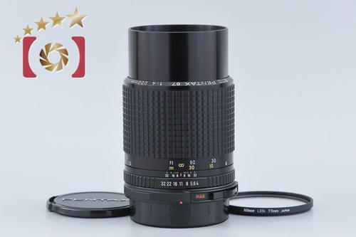 Pentax smc 200mm for - 200mm,