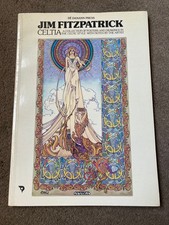 Celtia by Jim Fitzpatrick
