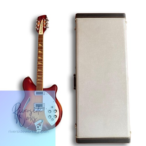 Rickenbacker string guitar - 12-string,