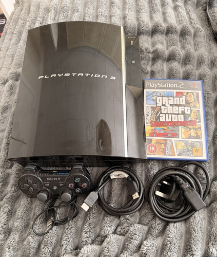 Sony playstation ps3 cechc03 - sony,