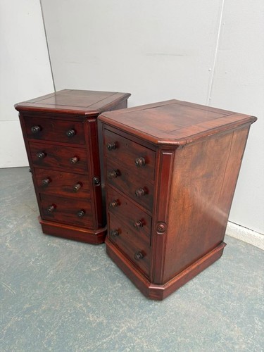 Stunning pair mahogany 4 - stunning,