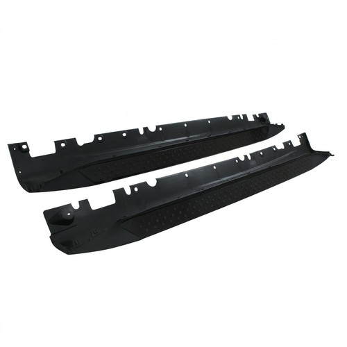 Rd5064 black side steps - rd5064,