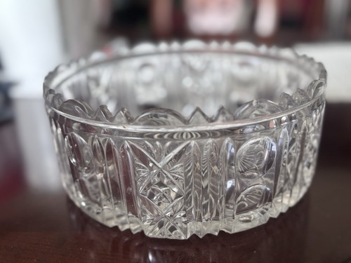 Beautiful vintage large - large, lead