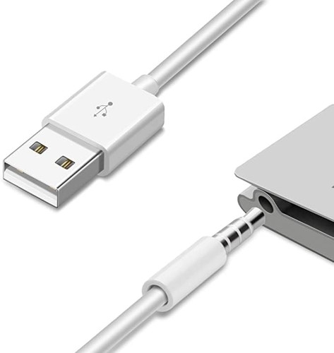 Ipod shuffle usb - shuffle, 4g