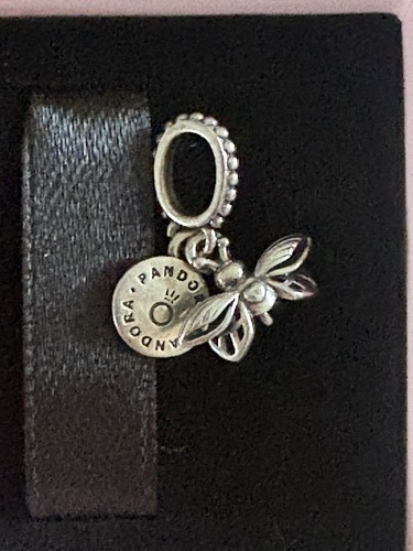 Genuine pandora bracelet charm - pandora,