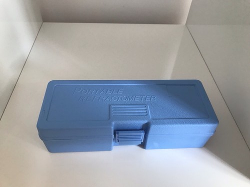 Portable refractometer salt - portable,