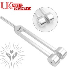 Otto  128Hz Tuning Fork Set