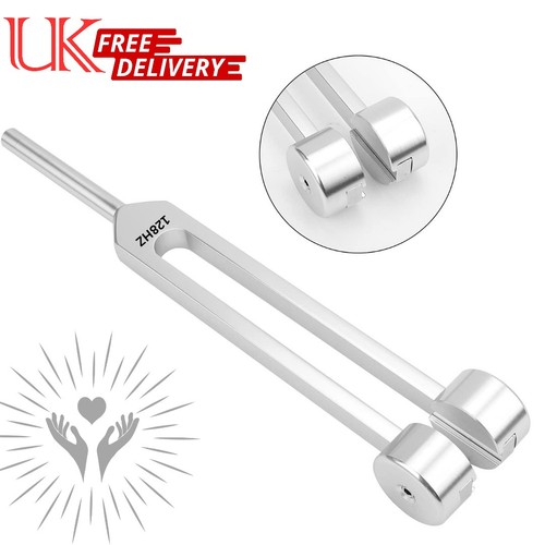 Pro 128hz weighted tuning fork - pro,