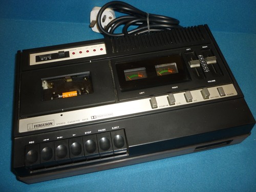 Vintage ferguson 3280 - ferguson, stereo
