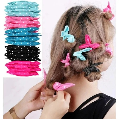 10pcs magic hair rollers - 10pcs,