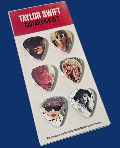 Set six official taylor - set,
