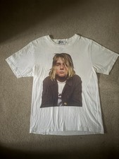 Hysteric Glamour Kurt Cobain