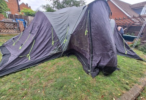Outwell hartford xxl tent 12 - outwell,