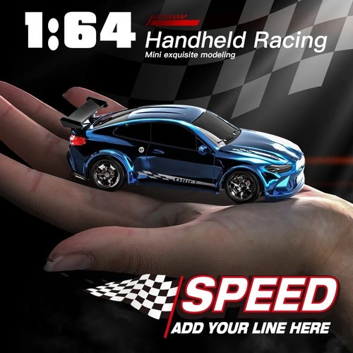 High speed mini - 1/64,