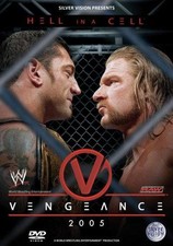 Wwe: Vengeance 2005 - Hell In A Cell [DVD]