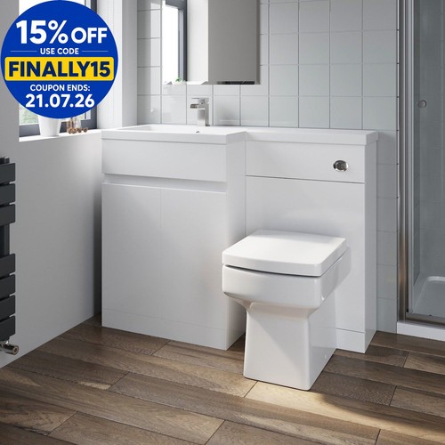 Bathroom vanity unit basin - bathroom,