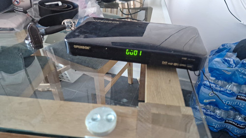 Openbox v5s pvr satellite - openbox,