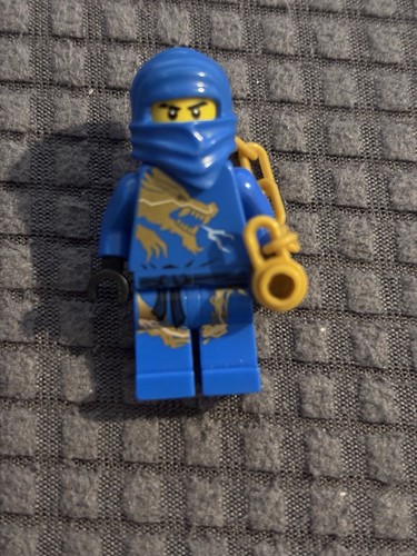 Lego ninjago jay - ninjago, dx