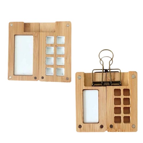 Portable watercolor palette - portable,
