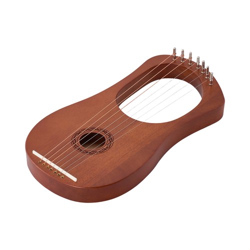 String lyre harp mini - harp,