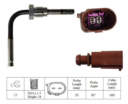Pre dpf exhaust temperature - dpf,