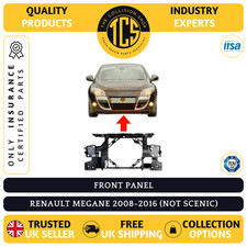 FITS RENAULT MEGANE 2008-2016