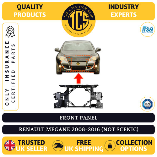 Fits renault megane - fits, 2008-2016