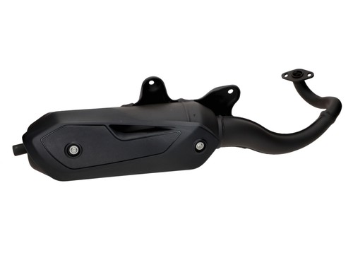 Tecnigas silent pro exhaust - silent,