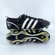 Adidas Adipure Pro SG 915359 Elite US10 UK9.5 Black Men’s Cleats...