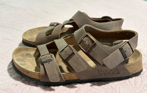Birkenstock birki sandals - birkenstock,