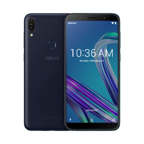 Asus zenfone max pro ubuntu - asus,
