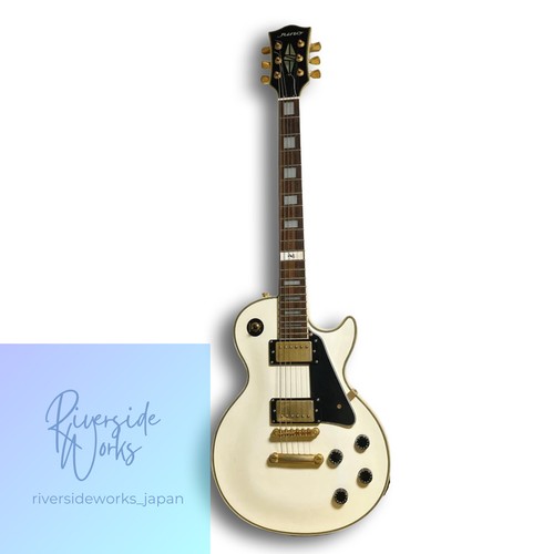 Rare juno les paul - juno, electric
