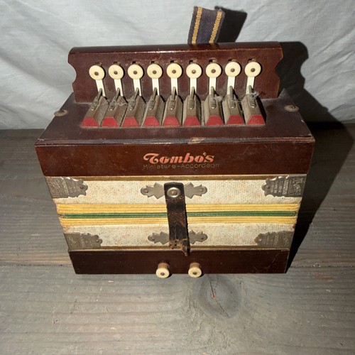 Tombo vintage miniature - vintage,