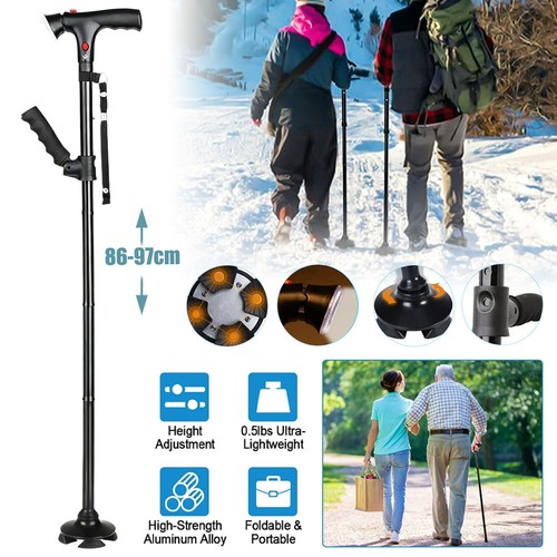 Walking stick aid - walking,