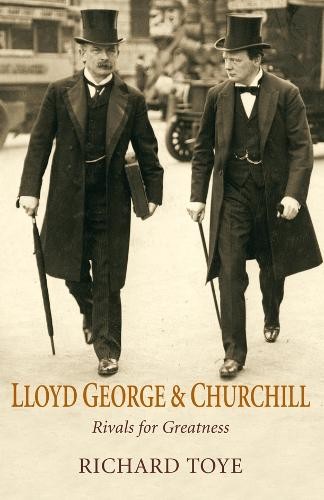 Lloyd george and - lloyd, churchill