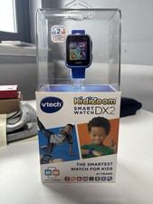 VTech Kidizoom DX2 Dual Camera Smart Watch Toy - Blue (193803)