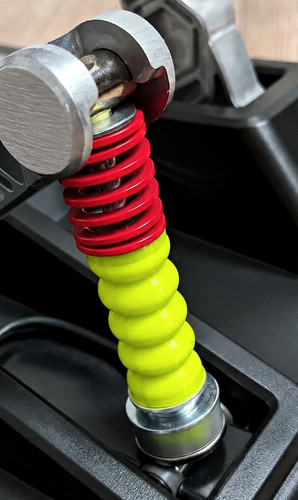 Thrustmaster tlcm brake mod - thrustmaster,