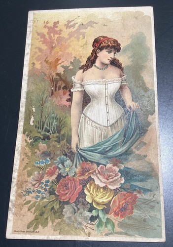 Easy fitting corset - fitting,