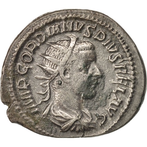 Coin gordian iii - gordian,