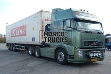 Truck Photo Volvo FH16
