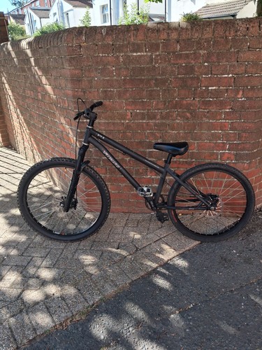 Specialized dirt jumper - specialized, p1
