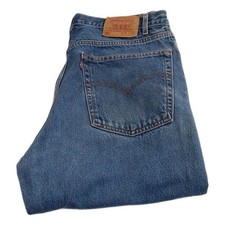 Vintage Levi 505 Straight