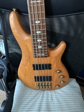 Custom Swamp Ash 5 String Bass Guitar