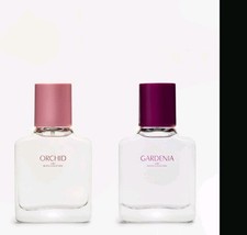 ZARA WOMEN GARDENIA + ORCHID 2