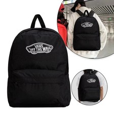 Vans Mens Backpack 0A3UI6 Old Skool Classic Sports Gym School Rucksack Bag NM8