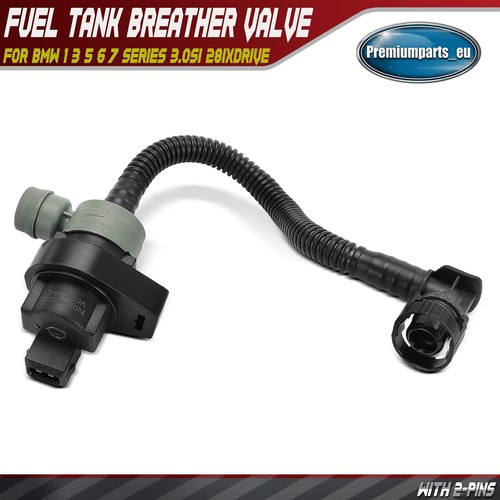 Fuel tank breather valve - tank,