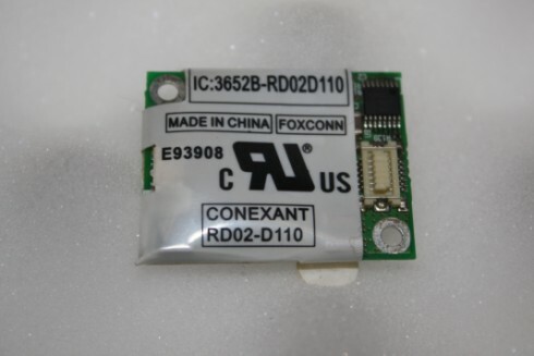 Dell inspiron 6000 - 6000, modem