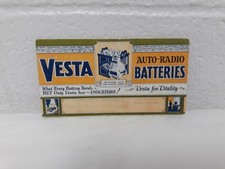 1920's VESTA ISOLATOR AUTO